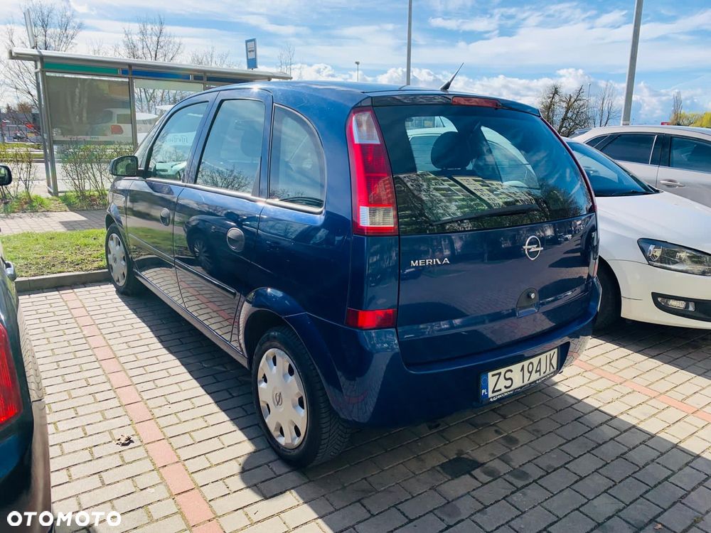 Opel Meriva 1.6 16V Enjoy - 5