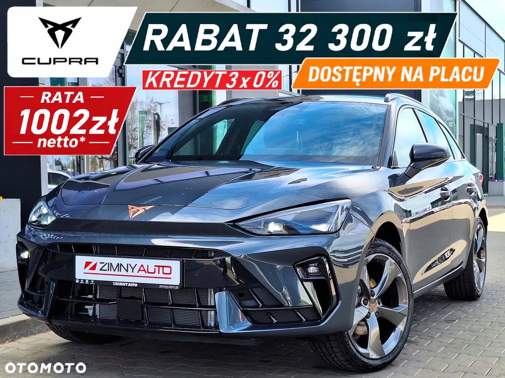 Cupra Leon Sportstourer - 1