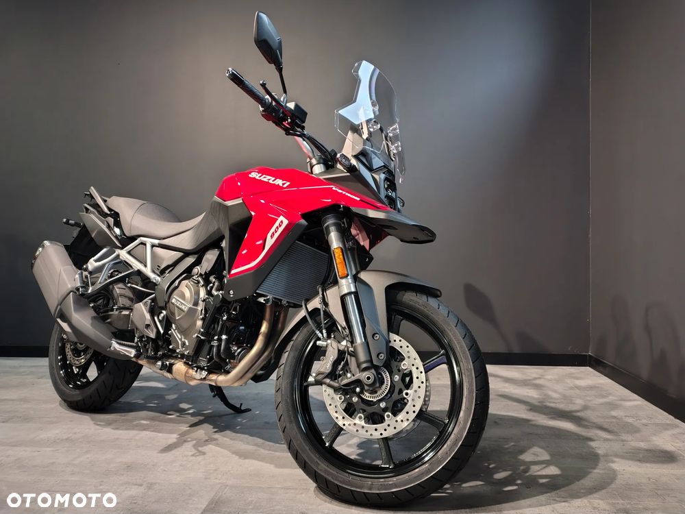 Suzuki V-STROM - 2