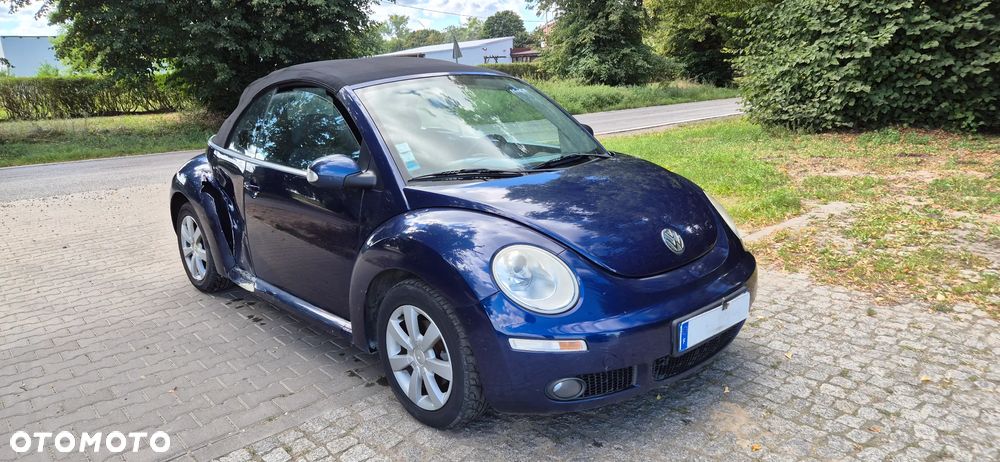 Volkswagen New Beetle 1.9 TDI - 3