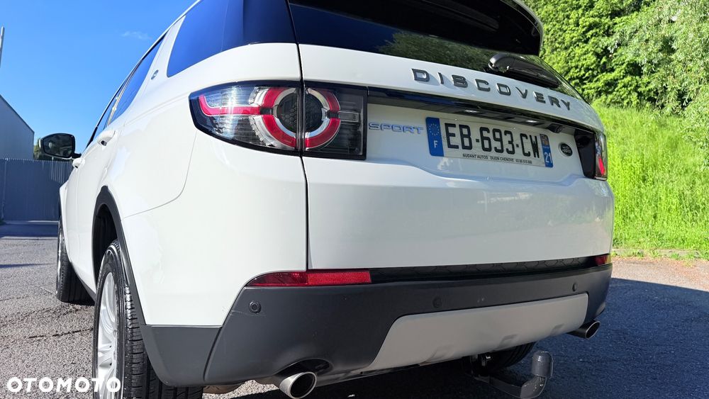 Land Rover Discovery Sport TD4 HSE - 17