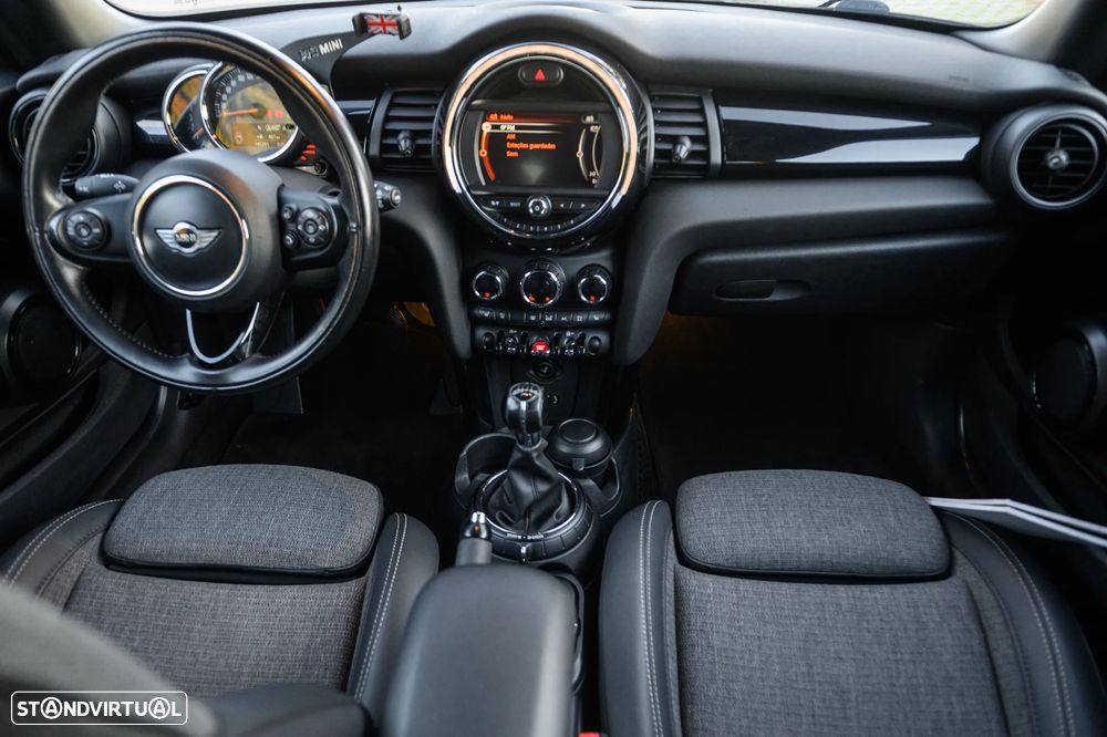 MINI 3 Portas Cooper D - 36