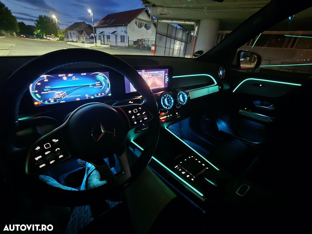 MERCEDES-BENZ GLB 2021 — imagine 8