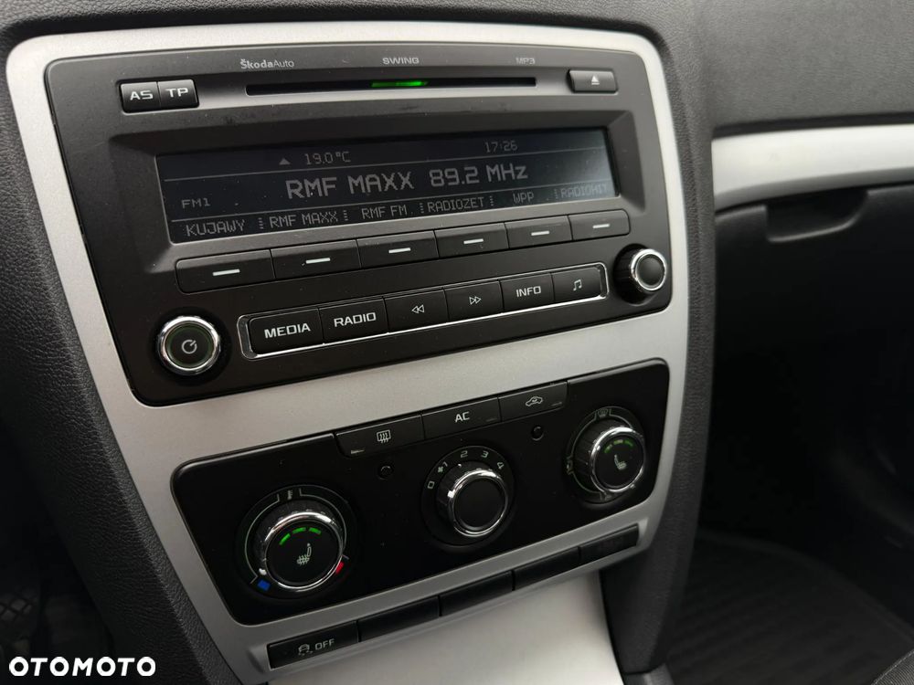 Skoda Octavia - 15