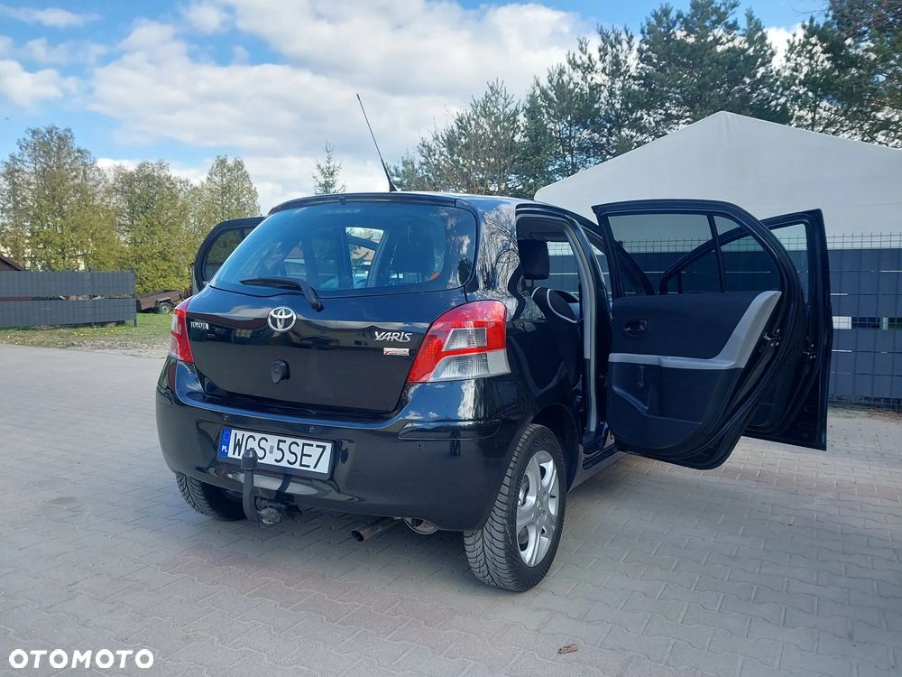 Toyota Yaris 1.33 Sol - 25