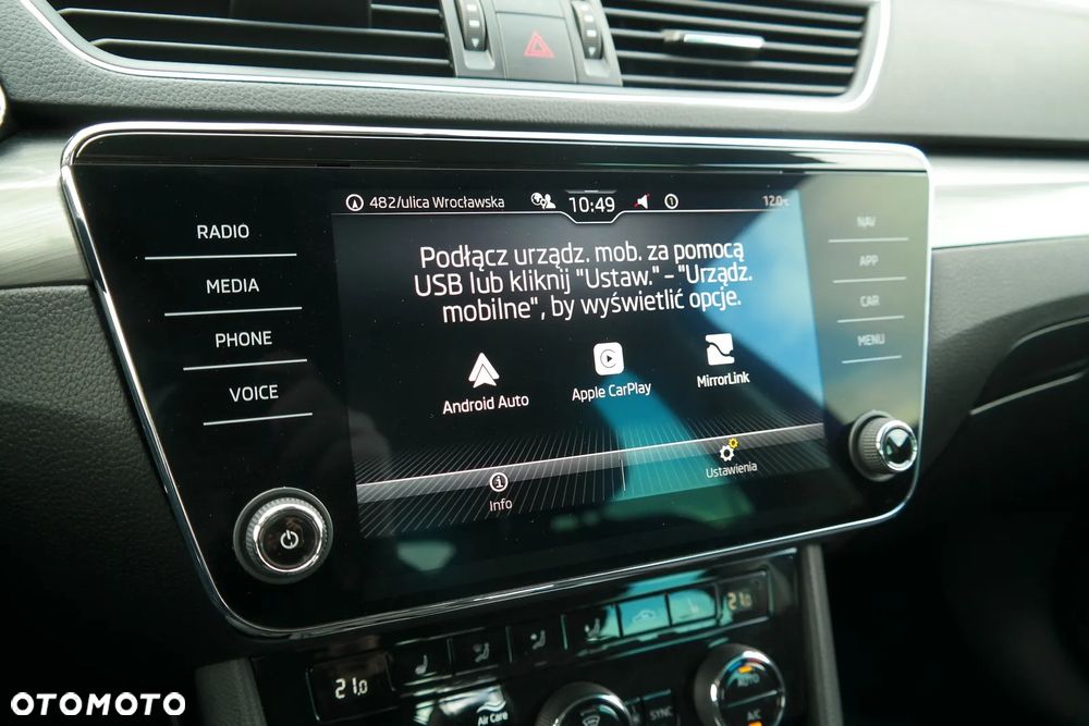 Skoda Superb 2.0 TSI Style DSG - 27