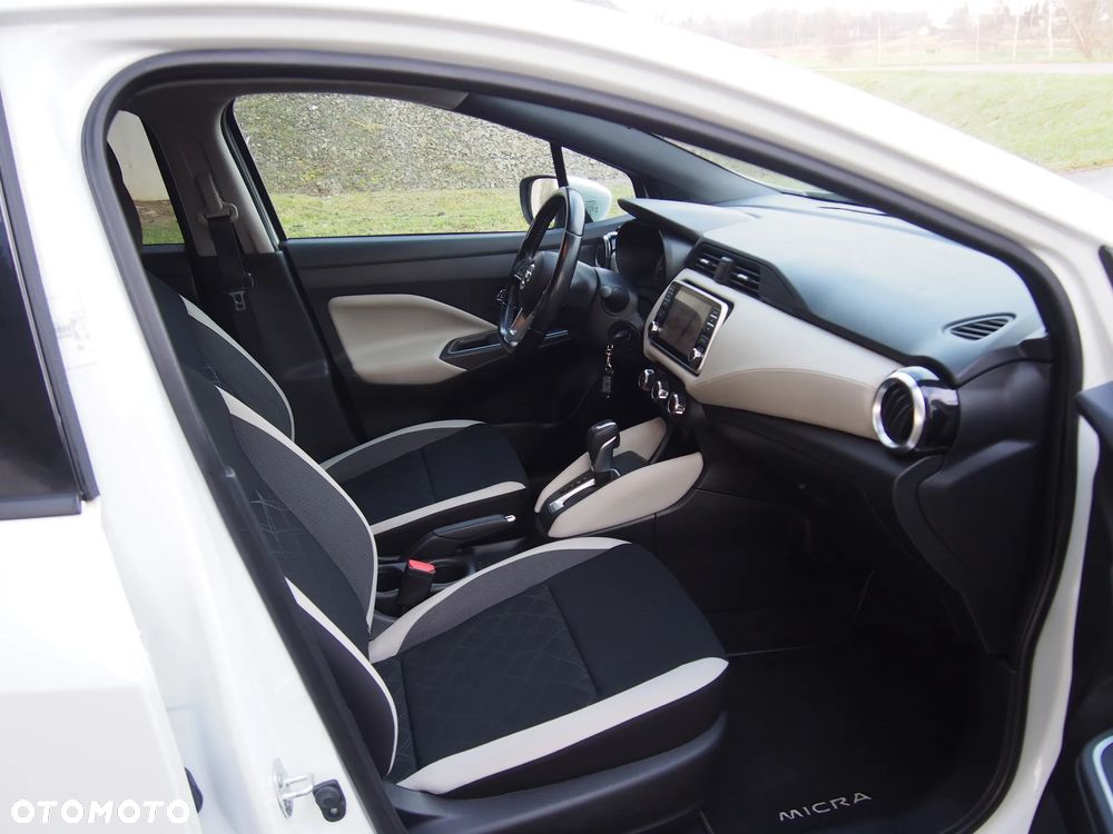 Nissan Micra IG-T 100 Xtronic Tekna - 24