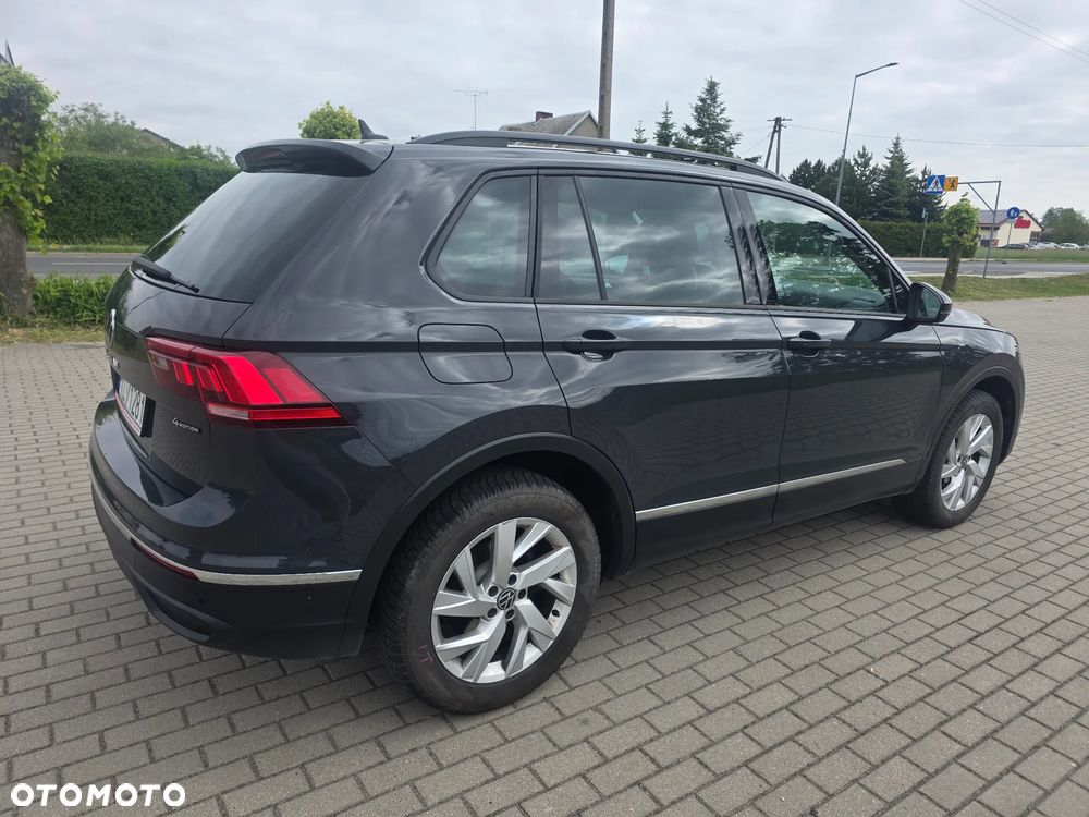 Volkswagen Tiguan 2.0 TDI SCR 4Mot Elegance DSG - 7