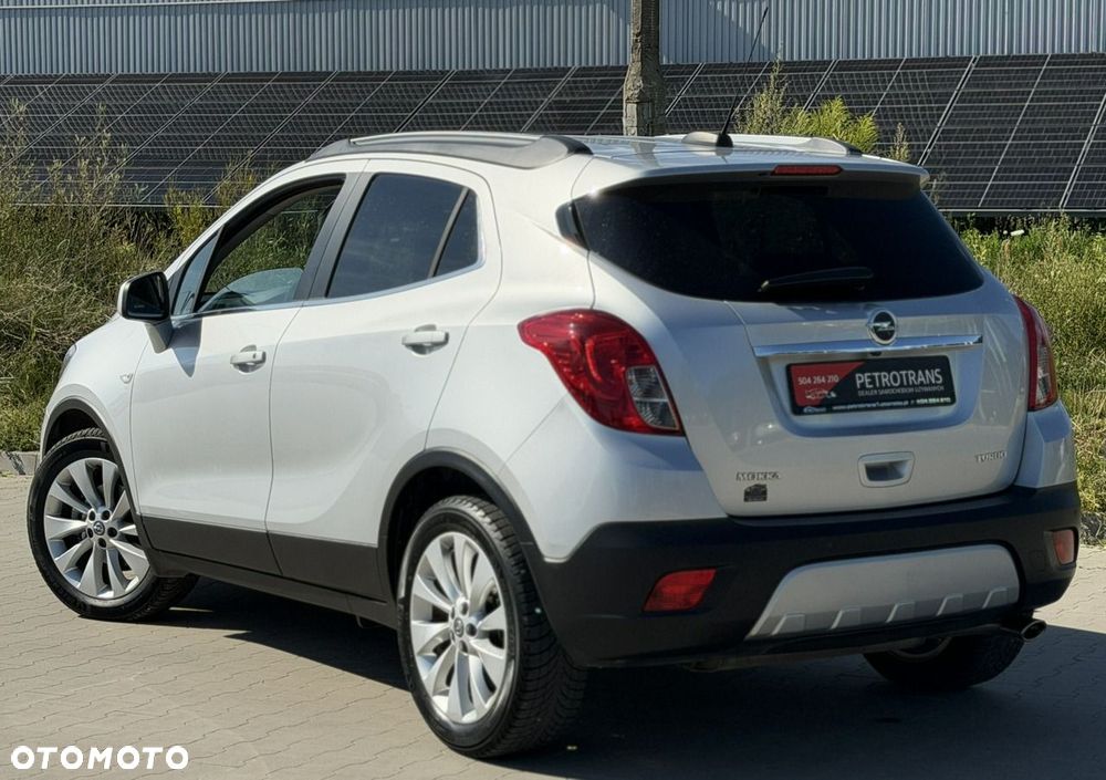 Opel Mokka 1.4 T Cosmo S&S EU6 - 7