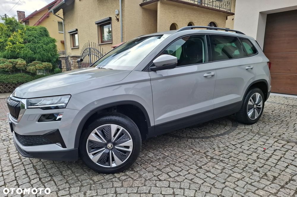 Skoda Karoq 1.5 TSI ACT Selection - 4