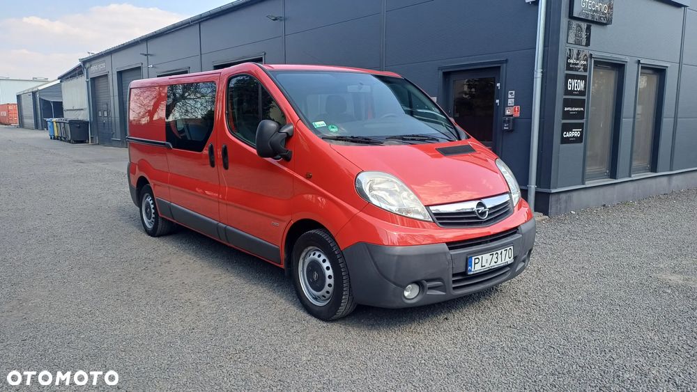 Opel VIVARO - 2