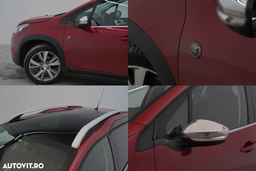Peugeot 2008 PureTech 110 Stop&Start EAT6 Crossway - 15