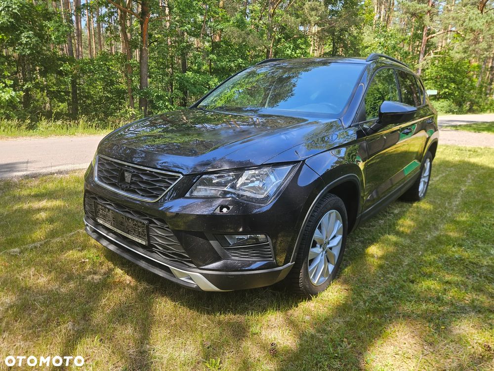 Seat Ateca - 1