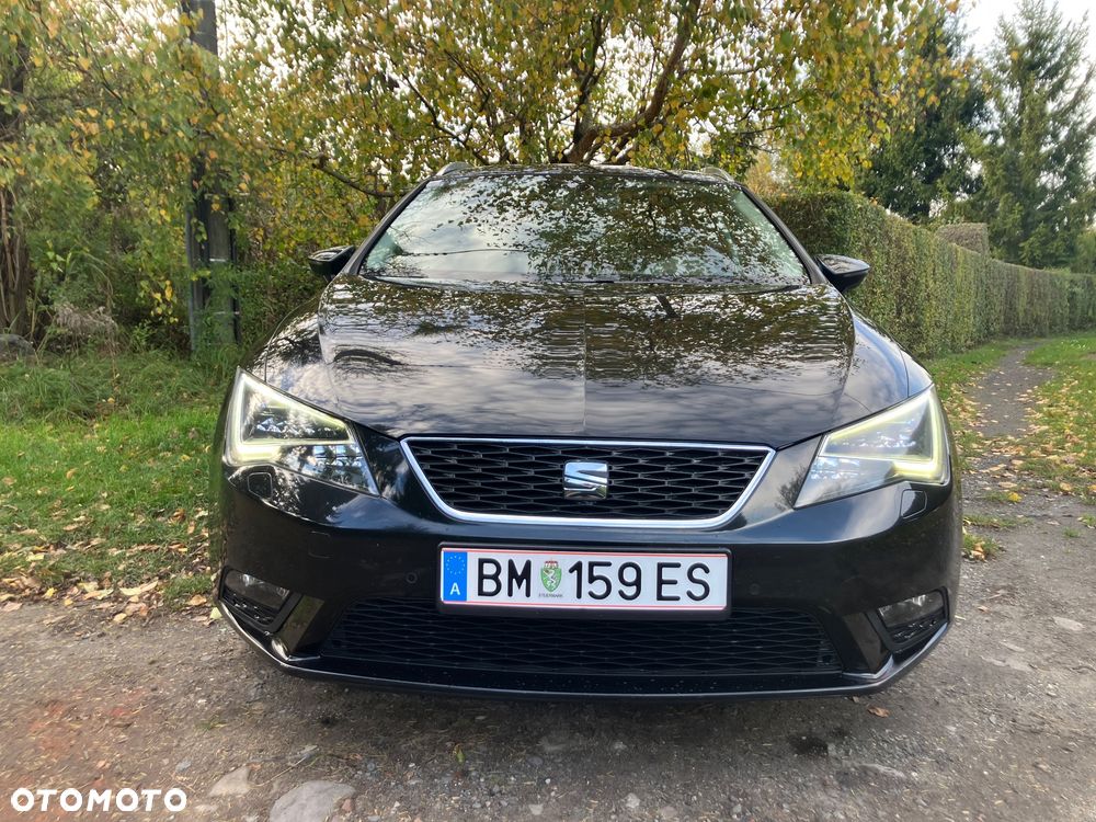 Seat Leon ST 1.2 TSI Start&Stop Style - 4