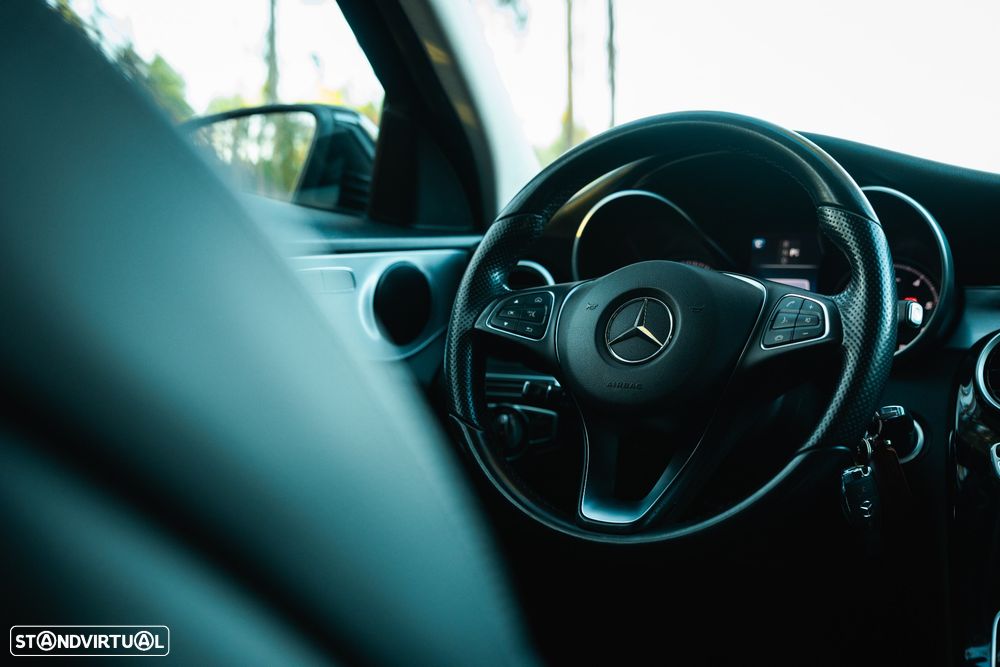 Mercedes-Benz C 220 (BlueTEC) d Station 7G-TRONIC Avantgarde - 24