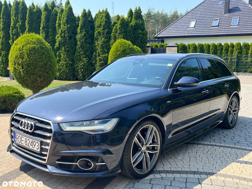 Audi A6 Avant 3.0 TDI Quattro S tronic - 1