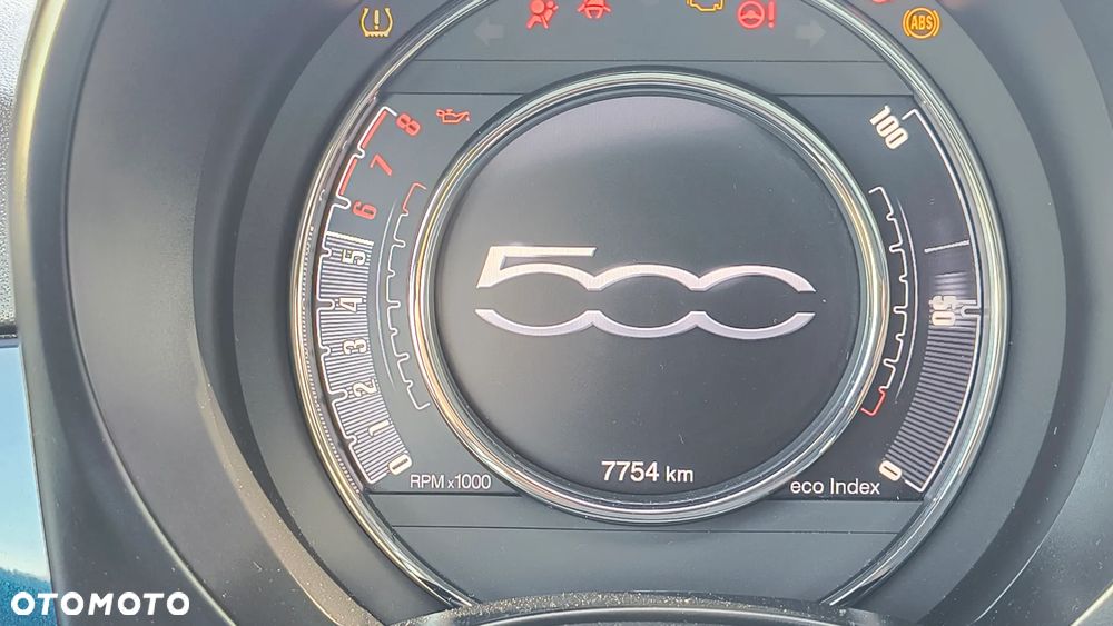 Fiat 500 1.0 GSE Hybrid Dolcevita - 9