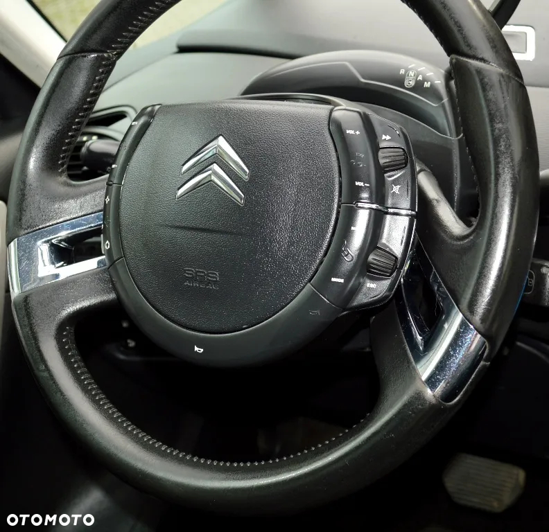Citroën C4 Grand Picasso - 37