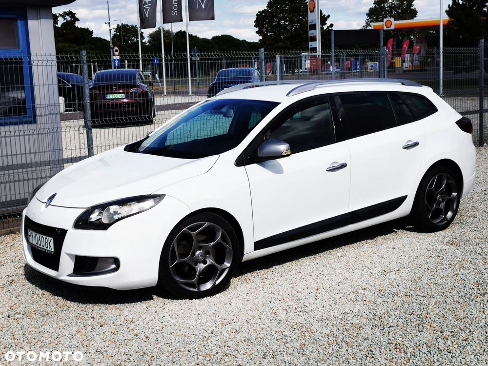 Renault Megane TCe 180 GT - 2