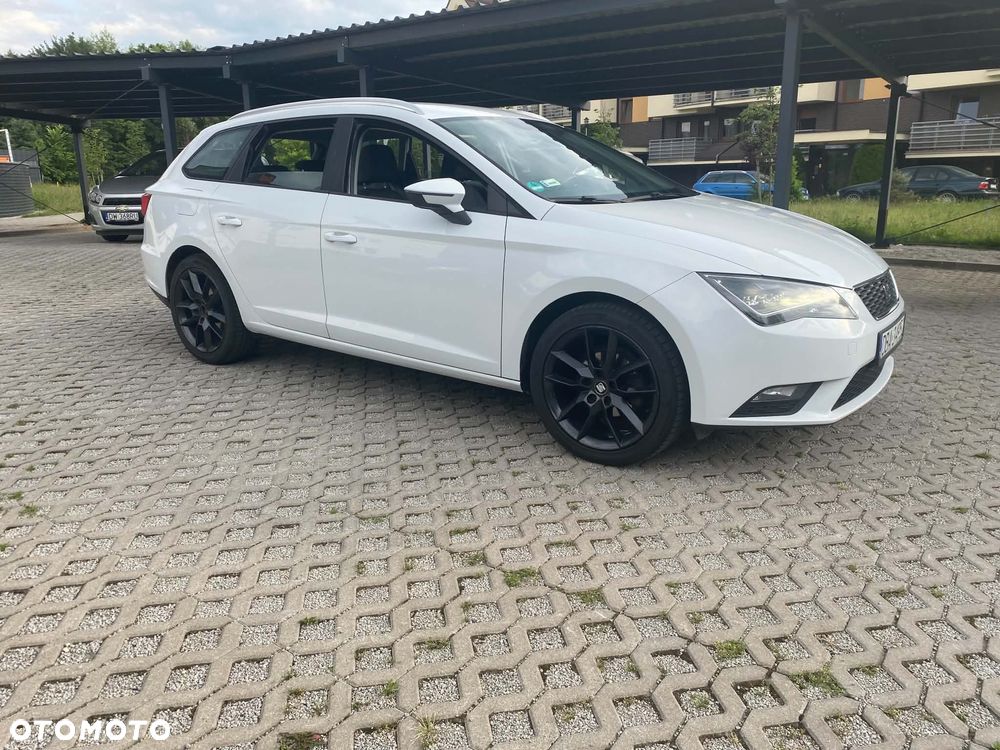 Seat Leon 1.6 TDI Style - 5