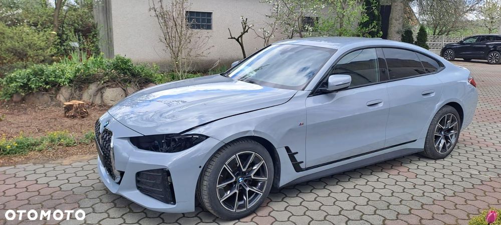 BMW Seria 4 420d M Sport - 6