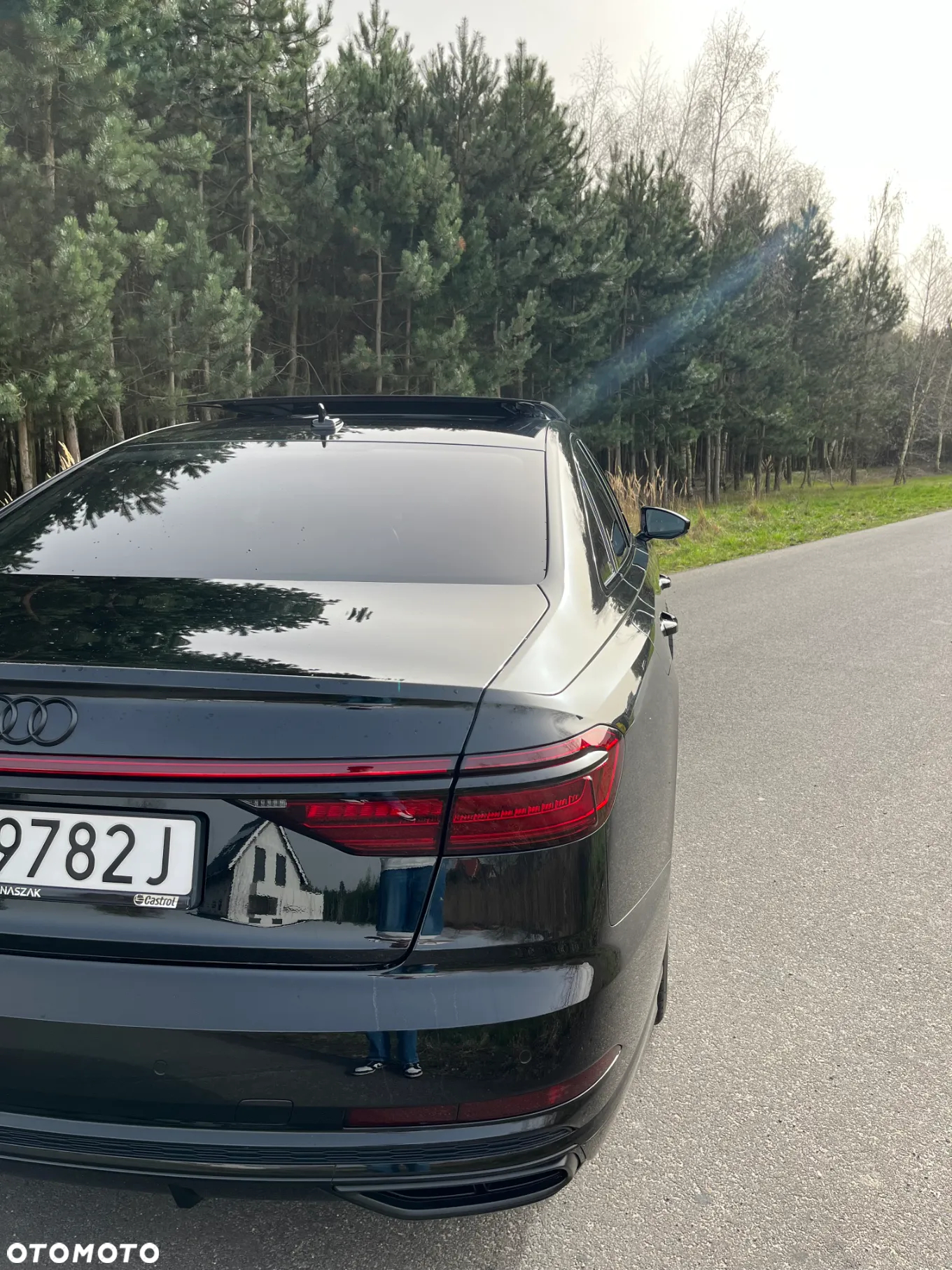 Audi A8 - 17
