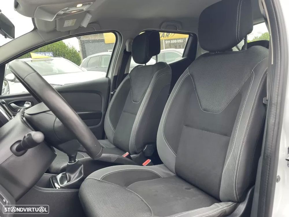 Renault Clio 1.5 dCi Zen - 11