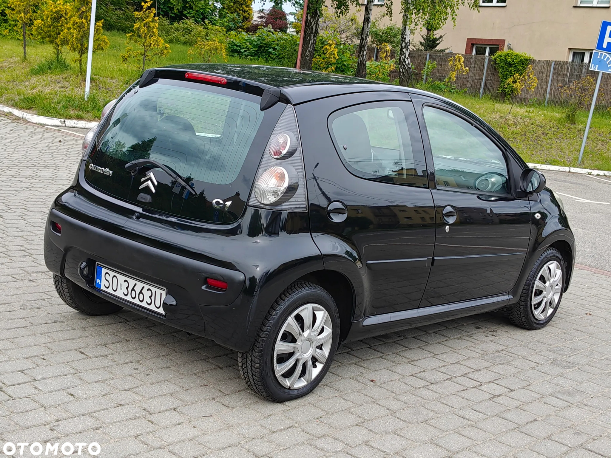 Citroën C1 1.0 Advance - 11