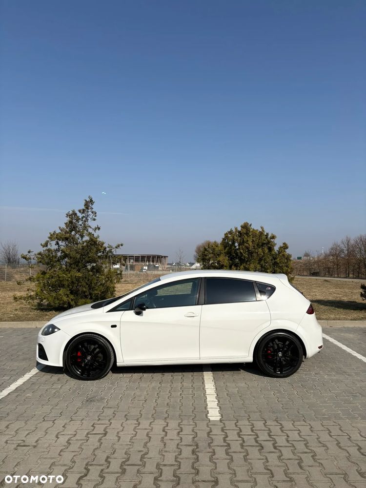 Seat Leon 2.0 TDI DPF FR - 2