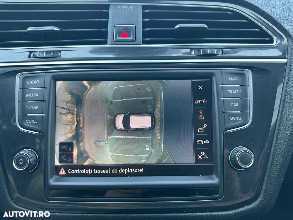 VOLKSWAGEN Tiguan 2016 — imagine 28