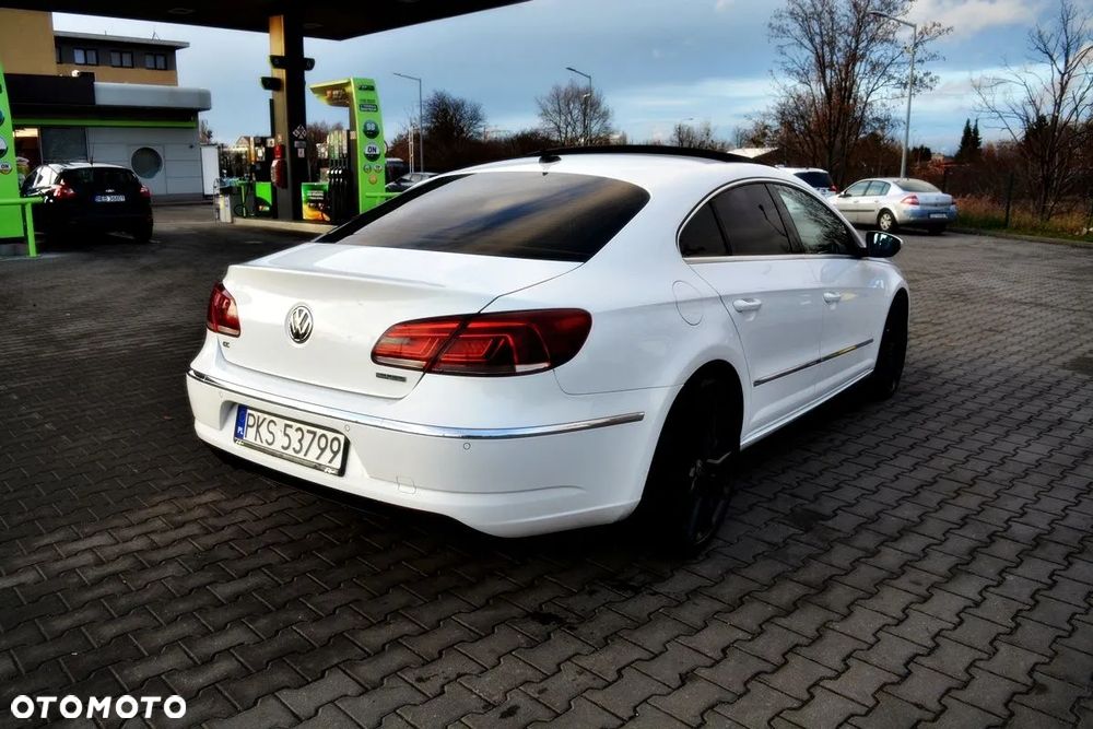 Volkswagen CC 2.0 TDI BlueMotion Technology DSG - 3