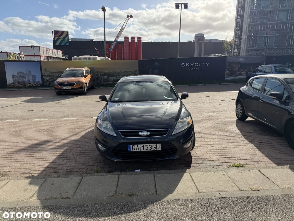 Ford Mondeo - 6