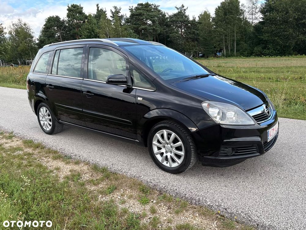 Opel Zafira 1.6 Cosmo - 15