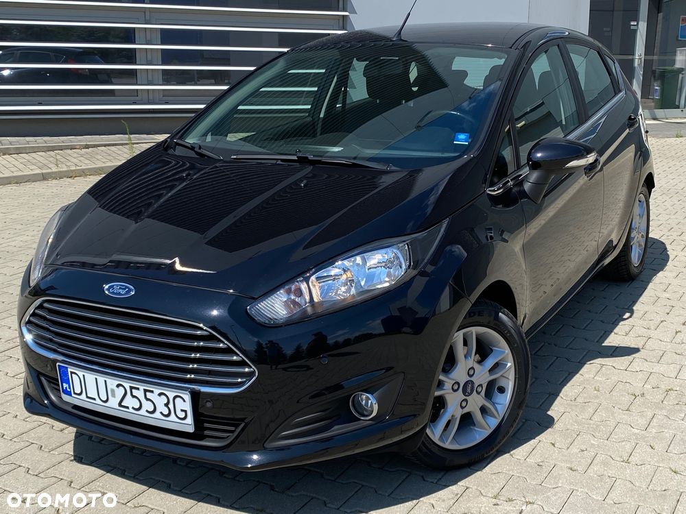 Ford Fiesta 1.25 Titanium EU5 - 1