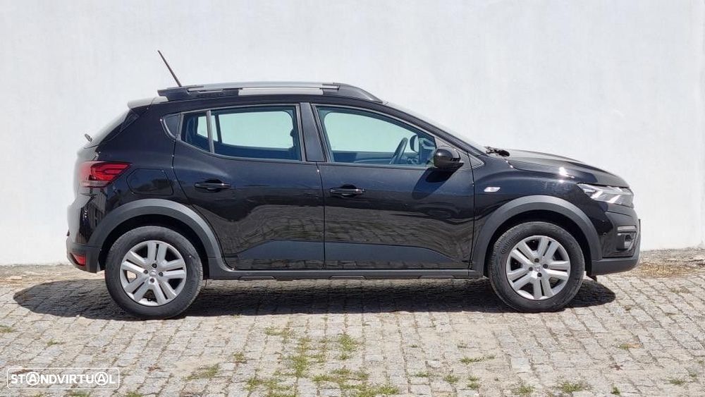 Dacia Sandero 1.0 ECO-G Comfort Bi-Fuel - 4
