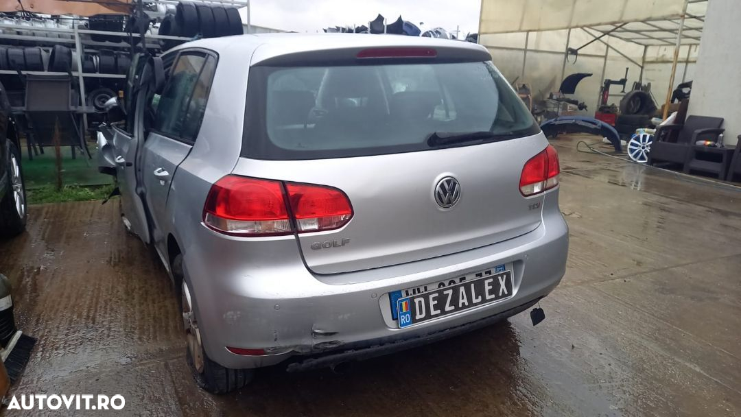 Dezmembrari VW Golf6 1.6 TDI 2011 - 4