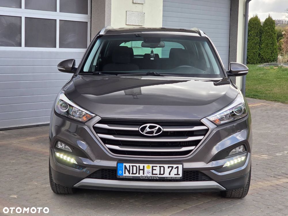 Hyundai Tucson - 4