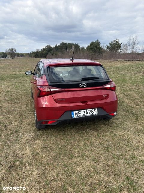 Hyundai i20 1.2 Classic - 4