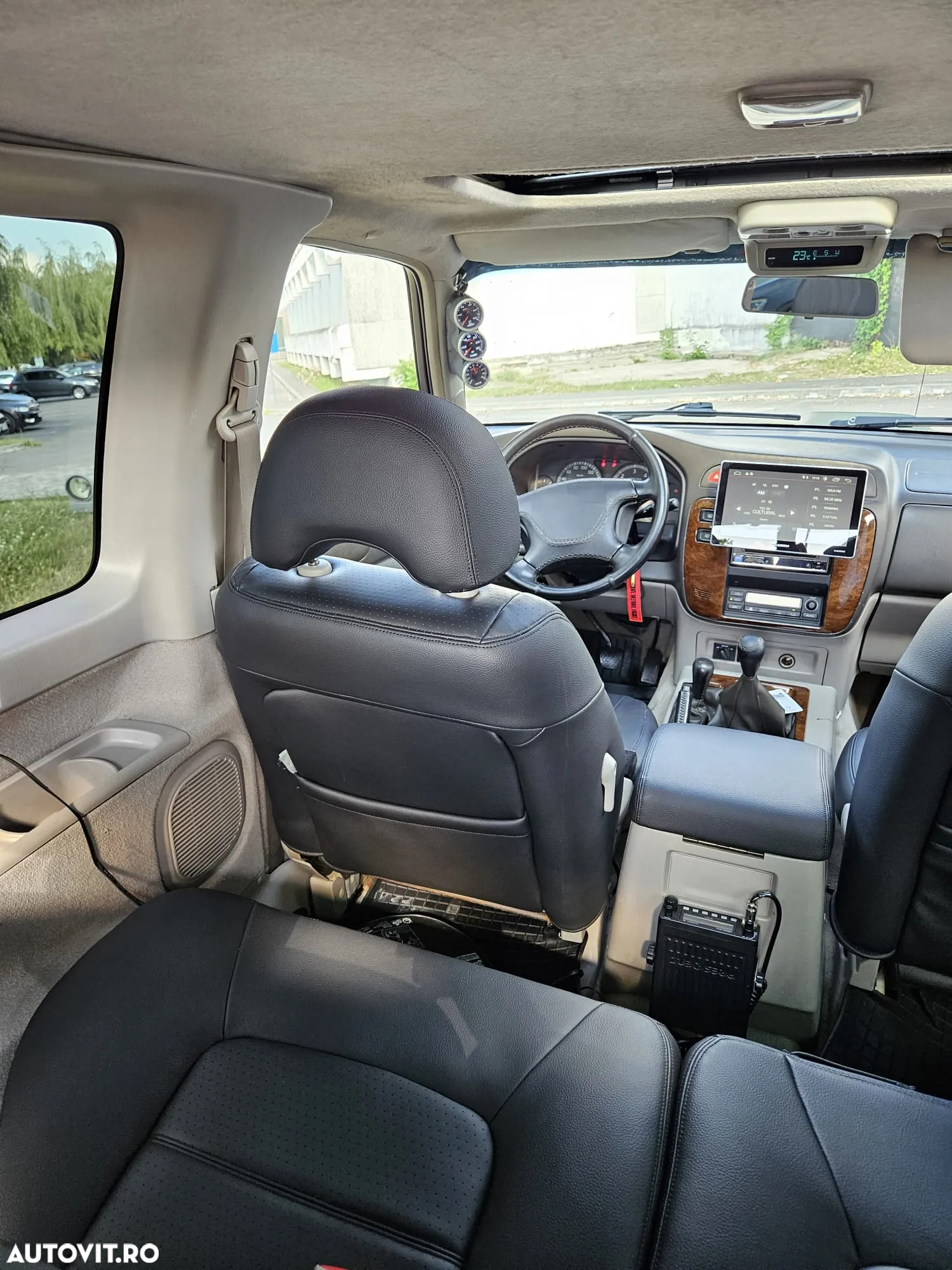 Nissan Patrol GR 3.0 TDI Luxury - 13