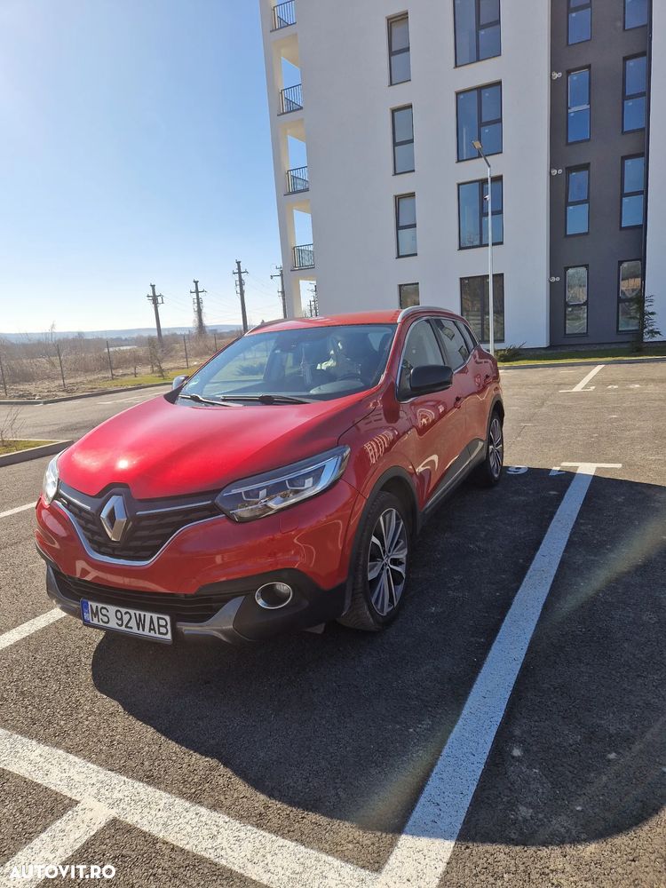 Renault Kadjar Energy dCi 130 Bose Edition - 2