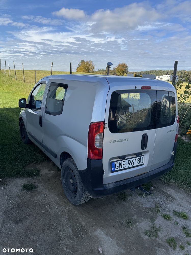 Peugeot Bipper 2009 photo 4