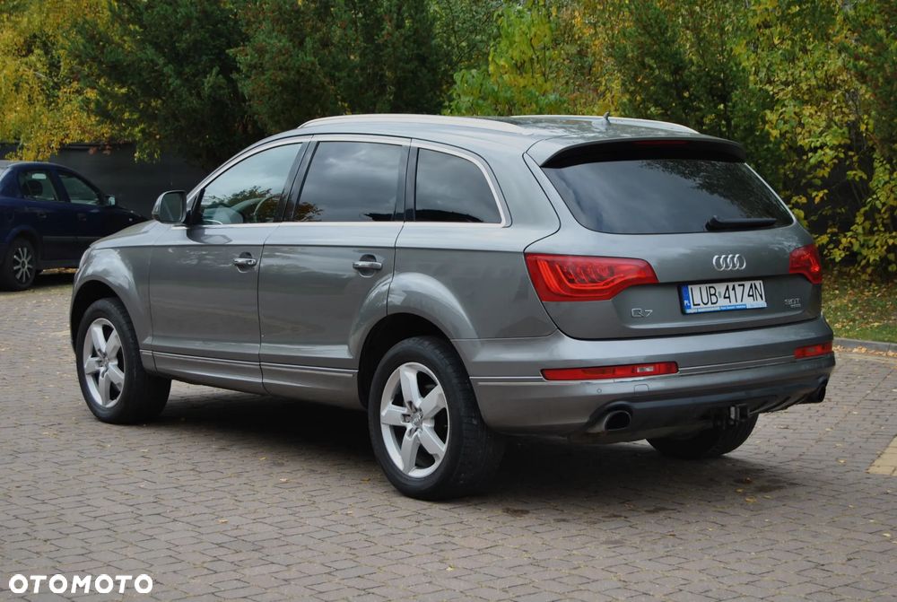 Audi Q7 2015 photo 4