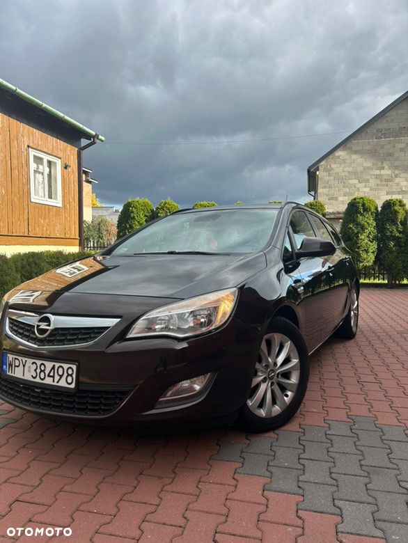 Opel Astra 1.7 CDTI - 4