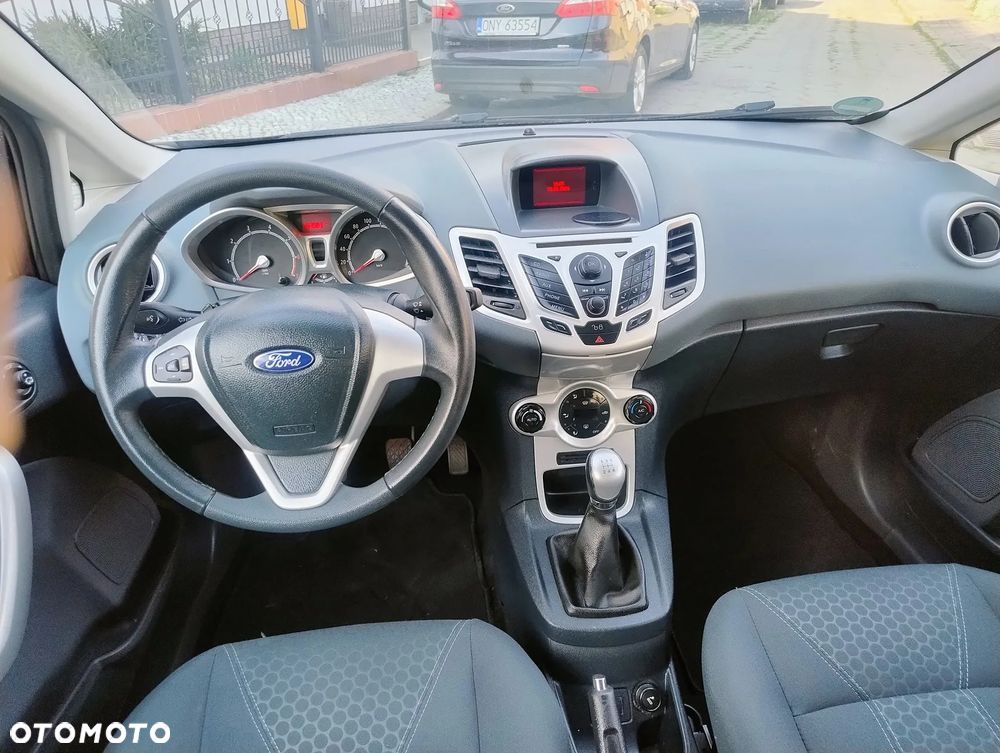 Ford Fiesta 1.25 Titanium - 8