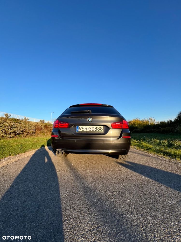 BMW Seria 5 - 7