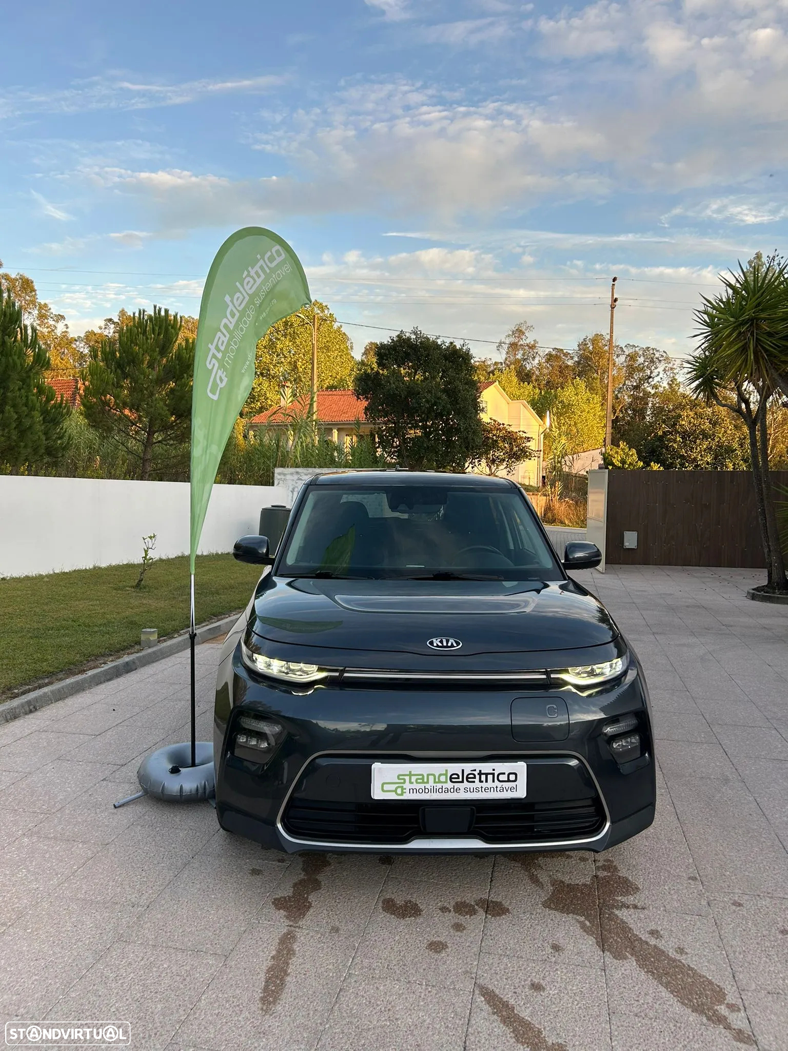 Kia e-Soul 64kWh - 2