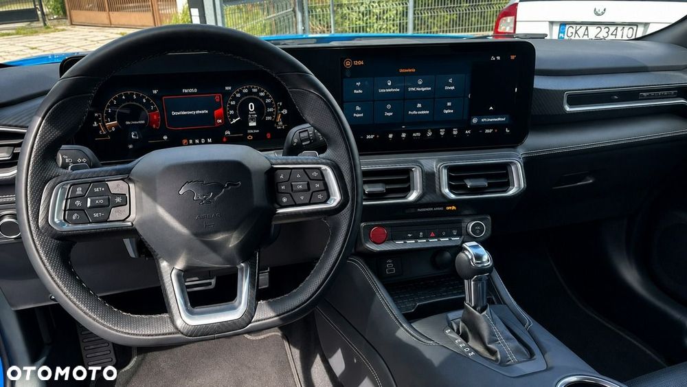 Ford Mustang - 8