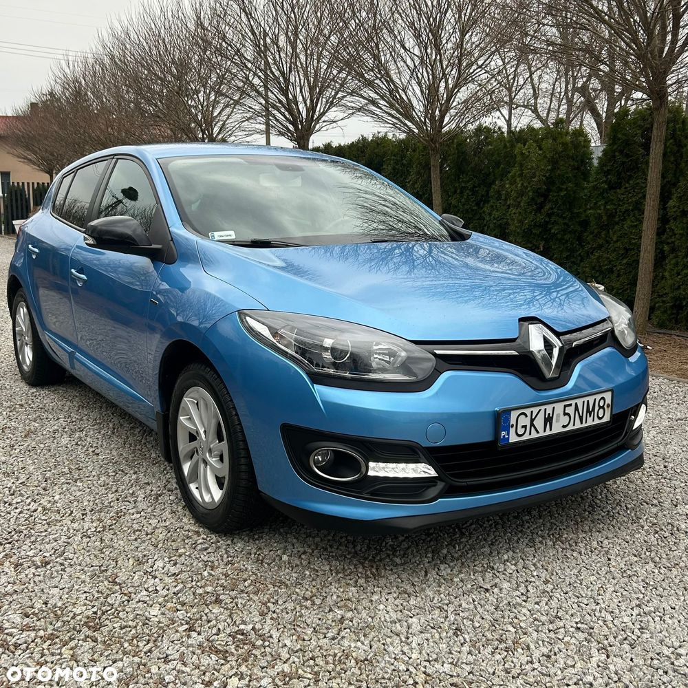 Renault Megane 1.6 16V Limited - 32