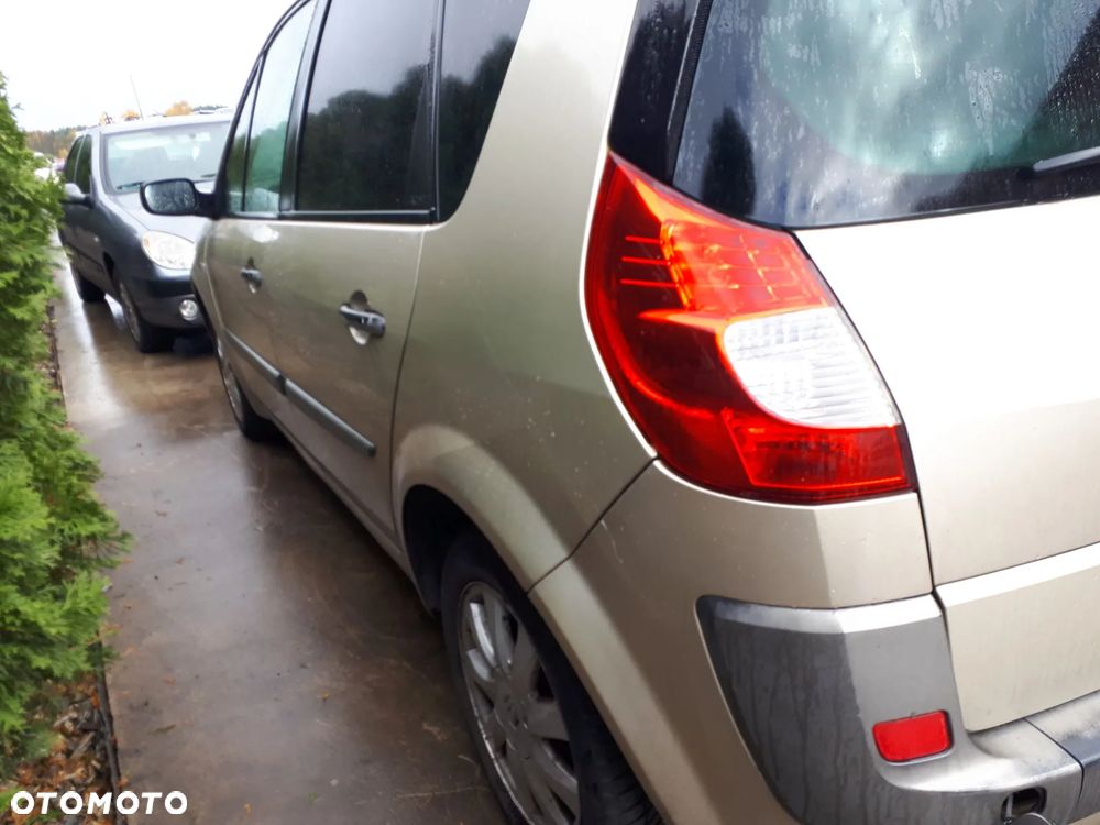 RENAULT SCENIC II LIFT 06-09 1.9 DCI ALTERNATOR - 17