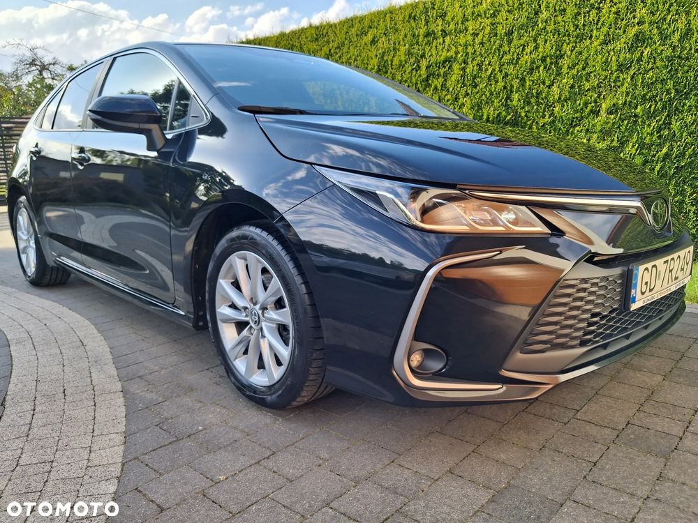 Toyota Corolla 1.5 Comfort MS - 4